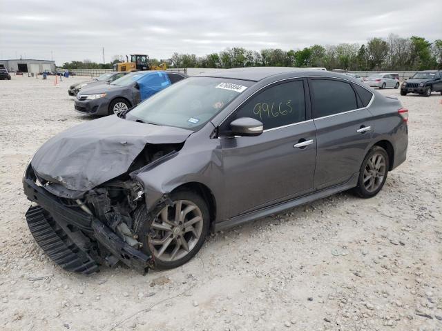 NISSAN SENTRA 2015 3n1ab7ap5fy372986