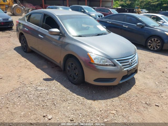 NISSAN SENTRA 2015 3n1ab7ap5fy373751