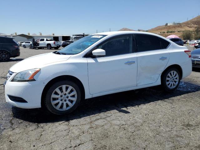 NISSAN SENTRA S 2015 3n1ab7ap5fy373765