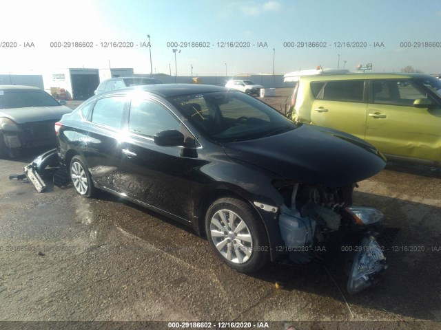 NISSAN SENTRA 2015 3n1ab7ap5fy375757