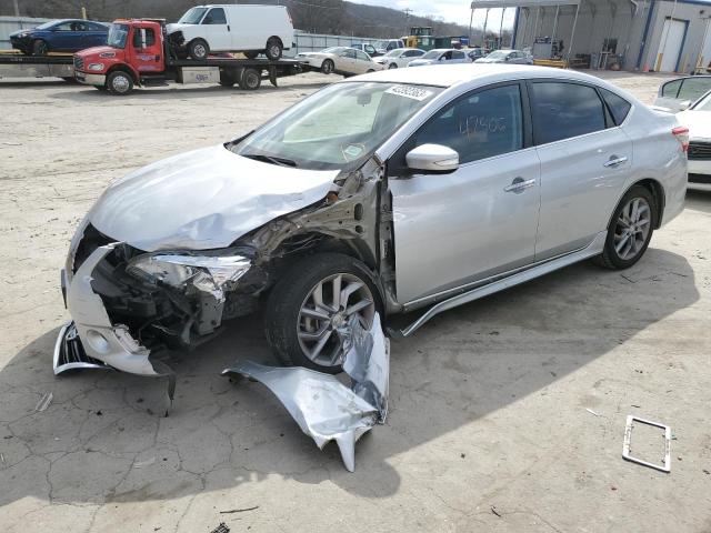 NISSAN SENTRA S 2015 3n1ab7ap5fy376004