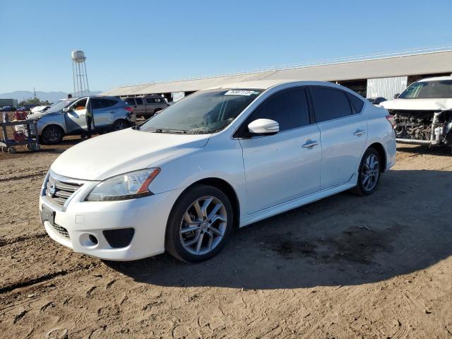 NISSAN SENTRA 2015 3n1ab7ap5fy376407