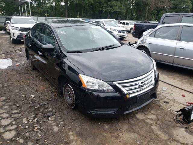 NISSAN SENTRA S 2015 3n1ab7ap5fy377024