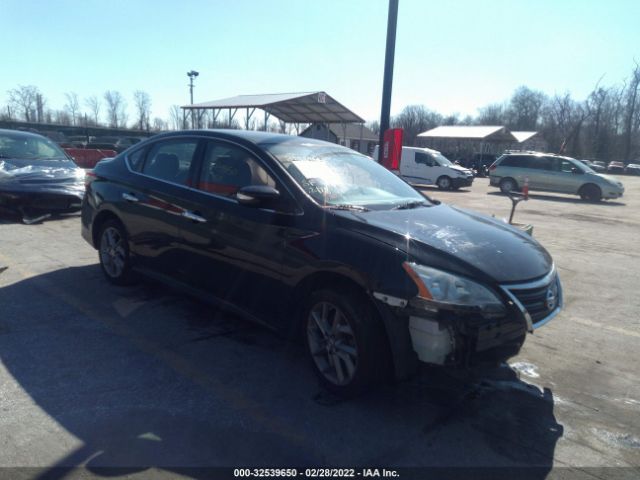 NISSAN SENTRA 2015 3n1ab7ap5fy377573