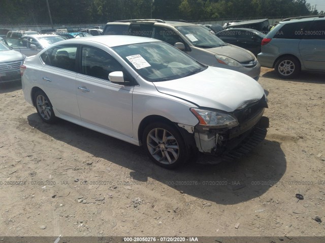 NISSAN SENTRA 2015 3n1ab7ap5fy379937