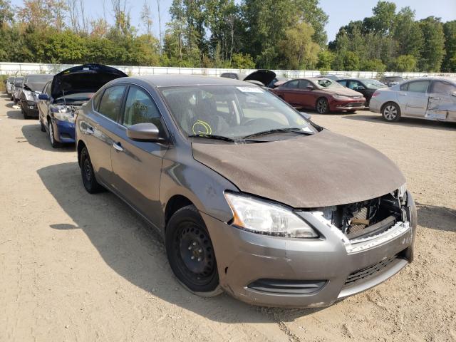 NISSAN SENTRA 2015 3n1ab7ap5fy380019