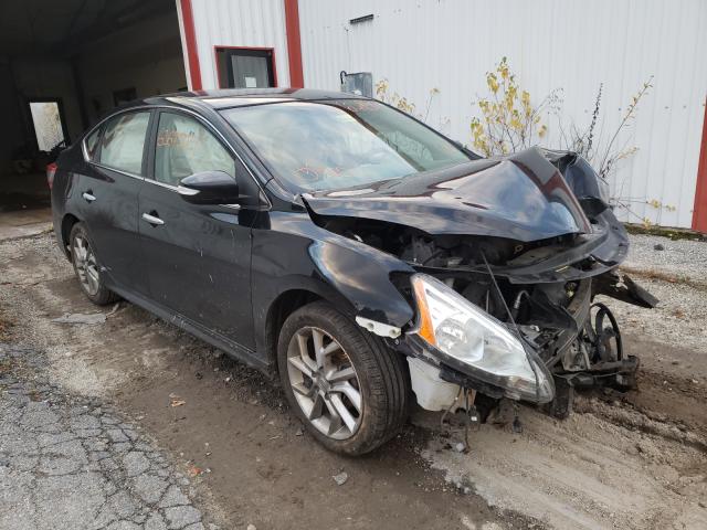 NISSAN SENTRA S 2015 3n1ab7ap5fy380392