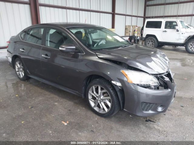 NISSAN SENTRA 2015 3n1ab7ap5fy380621