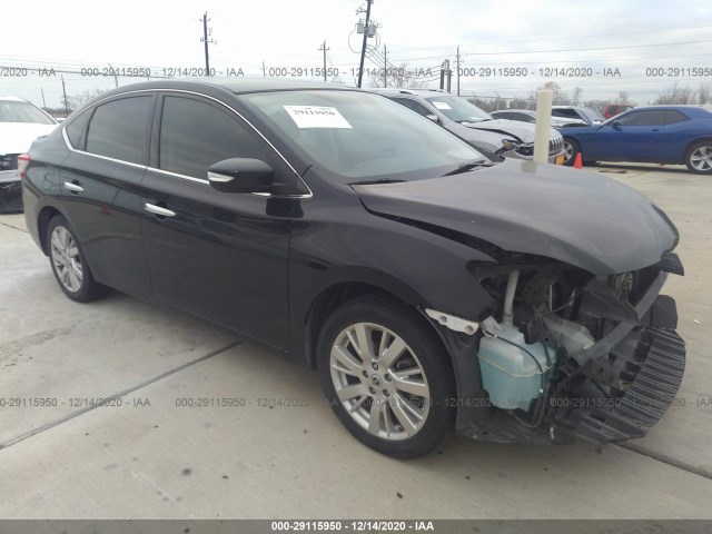 NISSAN SENTRA 2015 3n1ab7ap5fy380750