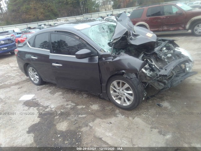 NISSAN SENTRA 2015 3n1ab7ap5fy381073