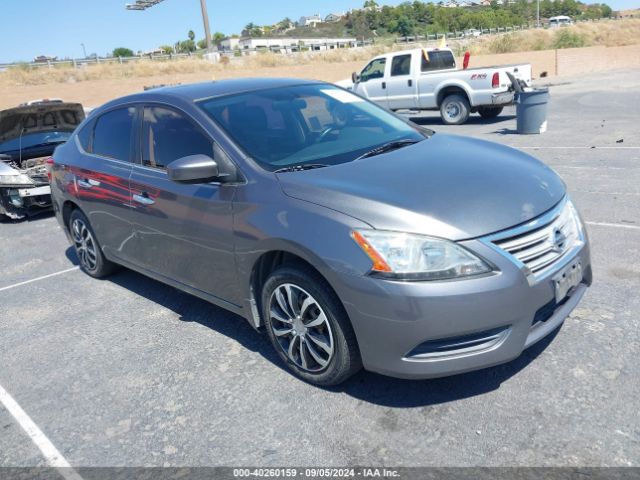 NISSAN SENTRA 2015 3n1ab7ap5fy382336