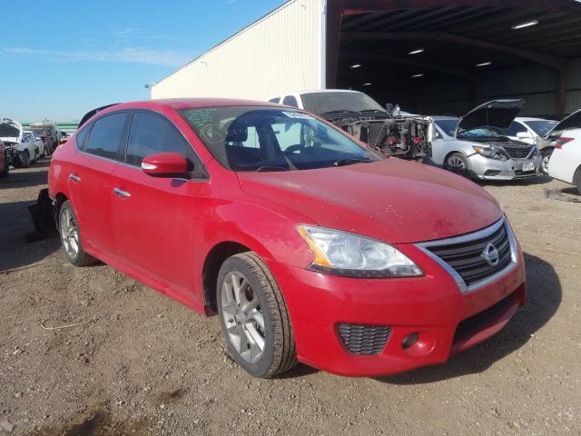 NISSAN SENTRA 2015 3n1ab7ap5fy382448