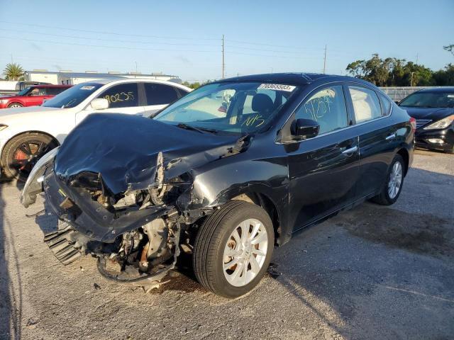 NISSAN SENTRA 2015 3n1ab7ap5fy383115