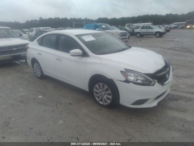 NISSAN SENTRA 2016 3n1ab7ap5gl637002