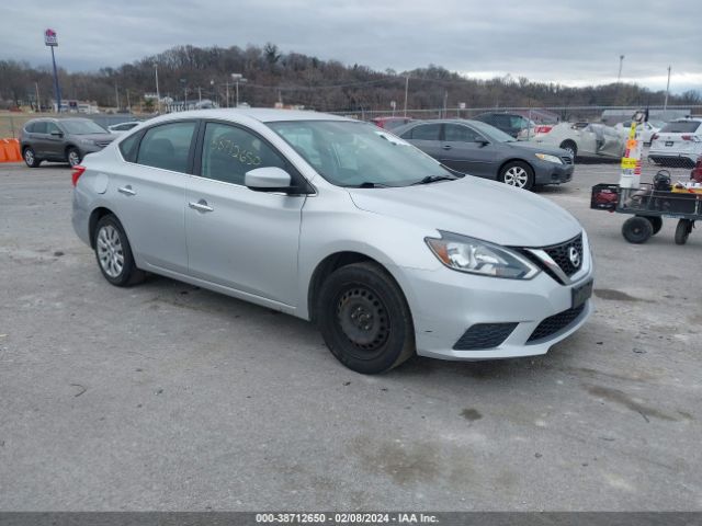 NISSAN SENTRA 2016 3n1ab7ap5gl637257