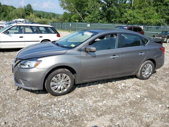 NISSAN SENTRA S 2016 3n1ab7ap5gl637503