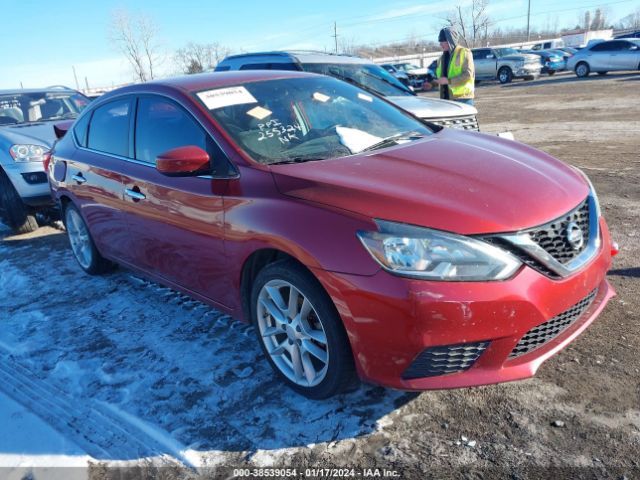 NISSAN SENTRA 2016 3n1ab7ap5gl638375