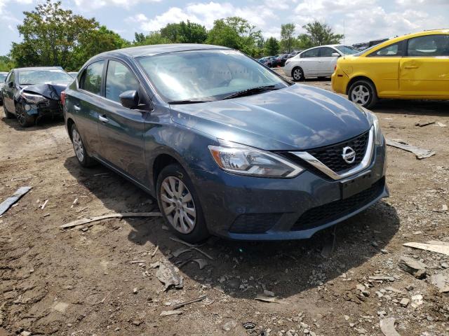 NISSAN SENTRA S 2016 3n1ab7ap5gl638733