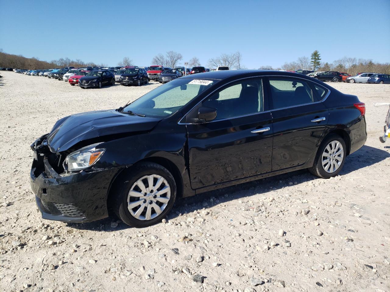 NISSAN SENTRA 2016 3n1ab7ap5gl639655