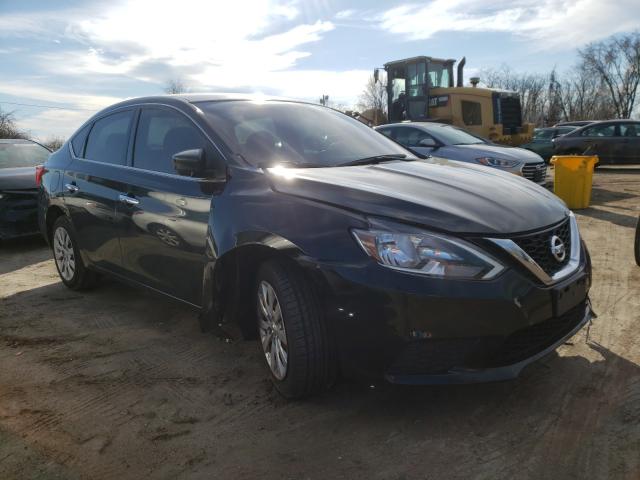 NISSAN SENTRA S 2016 3n1ab7ap5gl640224