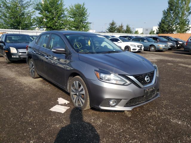 NISSAN SENTRA S 2016 3n1ab7ap5gl640577