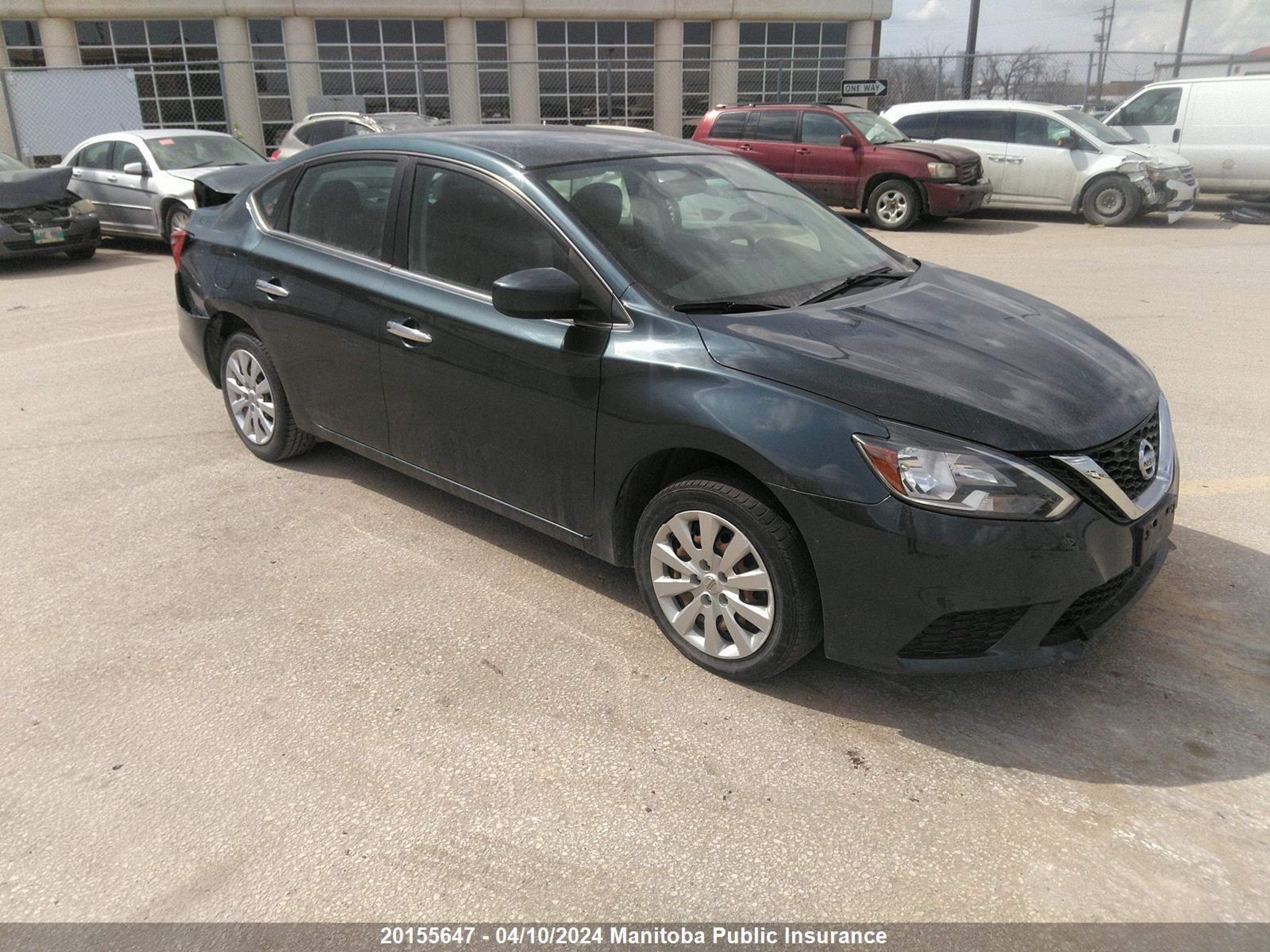 NISSAN NULL 2016 3n1ab7ap5gl641373