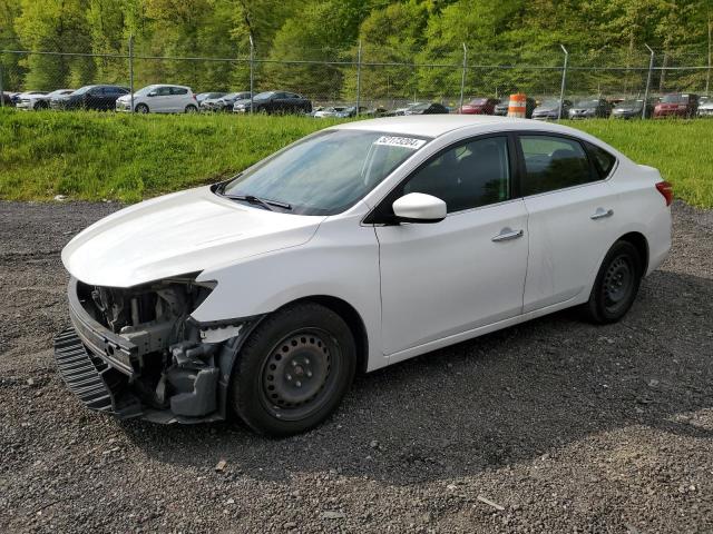 NISSAN SENTRA 2016 3n1ab7ap5gl643186