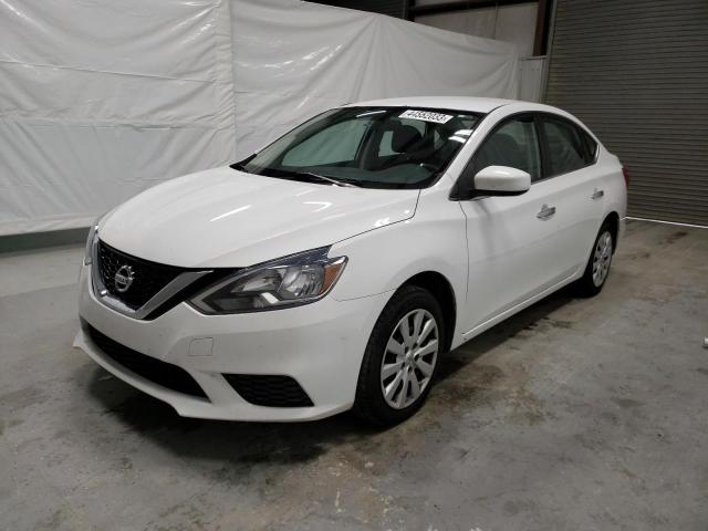 NISSAN SENTRA S 2016 3n1ab7ap5gl644046