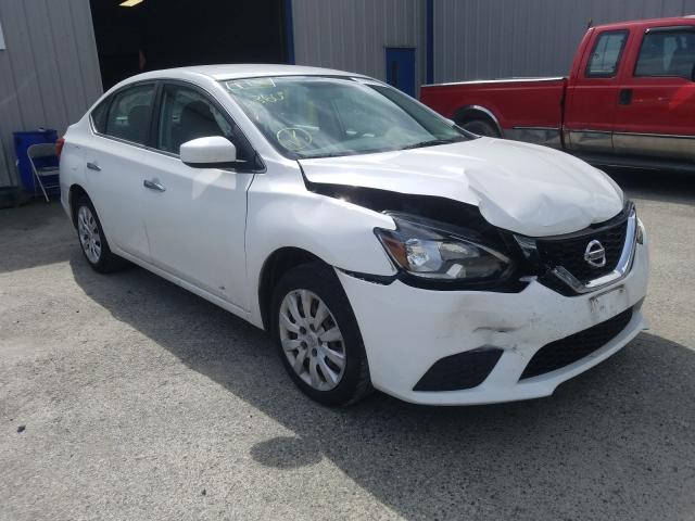 NISSAN SENTRA S 2016 3n1ab7ap5gl644984