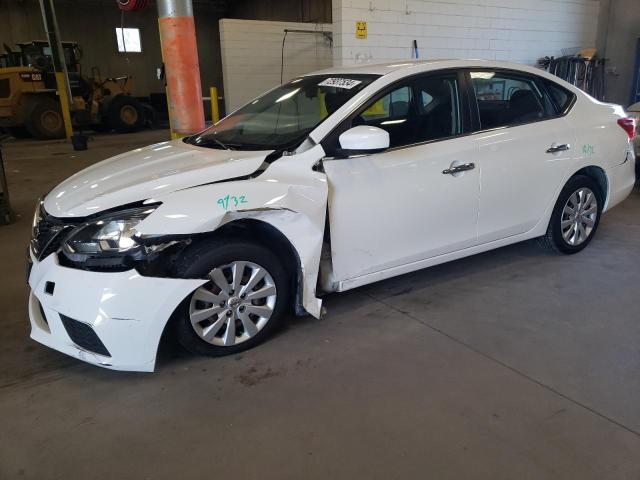 NISSAN SENTRA S 2016 3n1ab7ap5gl645326