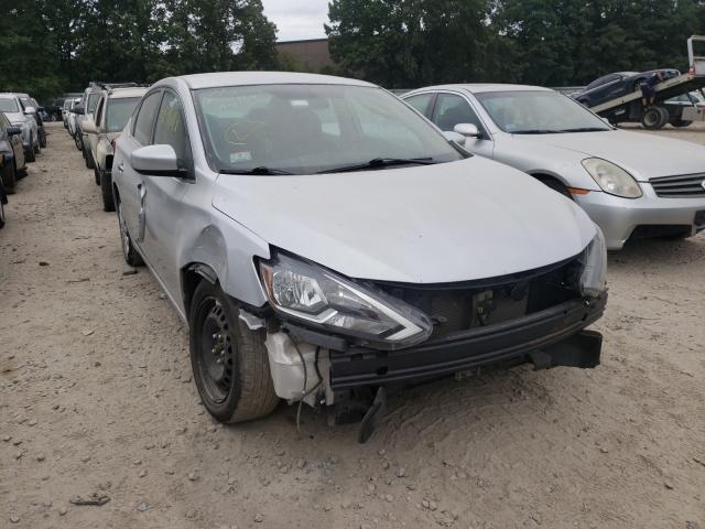 NISSAN SENTRA S 2016 3n1ab7ap5gl646539