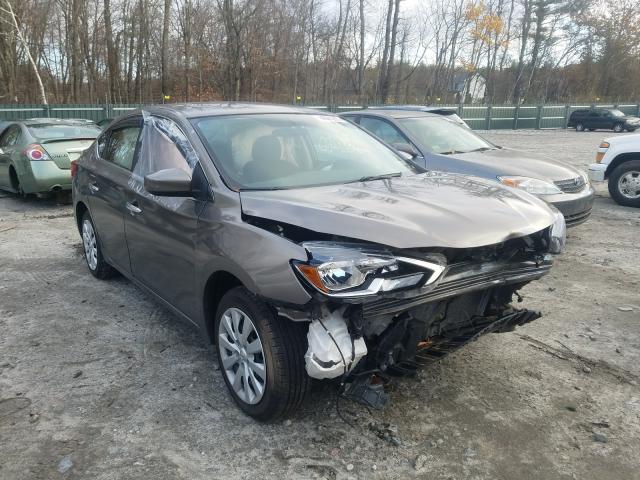 NISSAN SENTRA S 2016 3n1ab7ap5gl646797