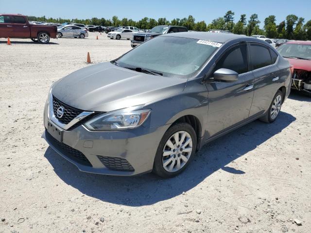 NISSAN SENTRA 2016 3n1ab7ap5gl651028