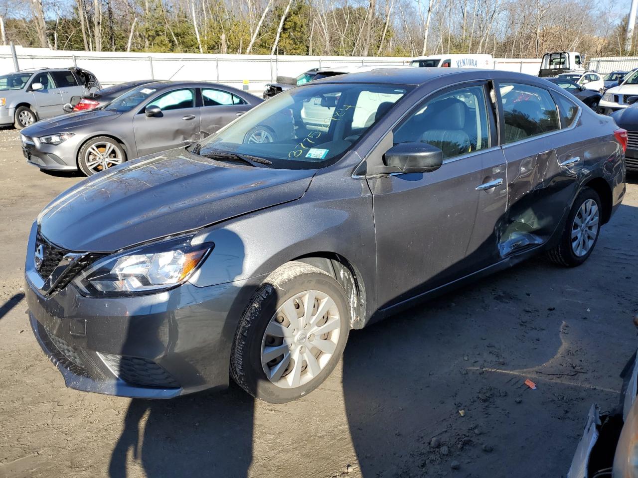 NISSAN SENTRA 2016 3n1ab7ap5gl652356