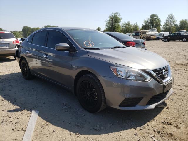 NISSAN SENTRA S 2016 3n1ab7ap5gl653295