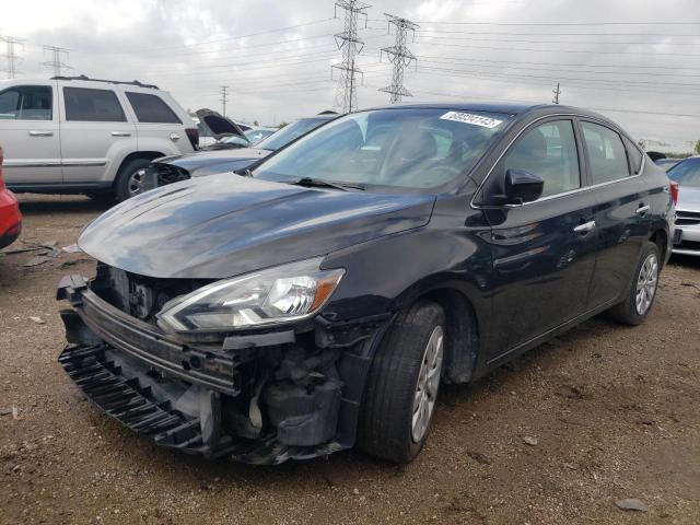 NISSAN SENTRA 2016 3n1ab7ap5gl653734