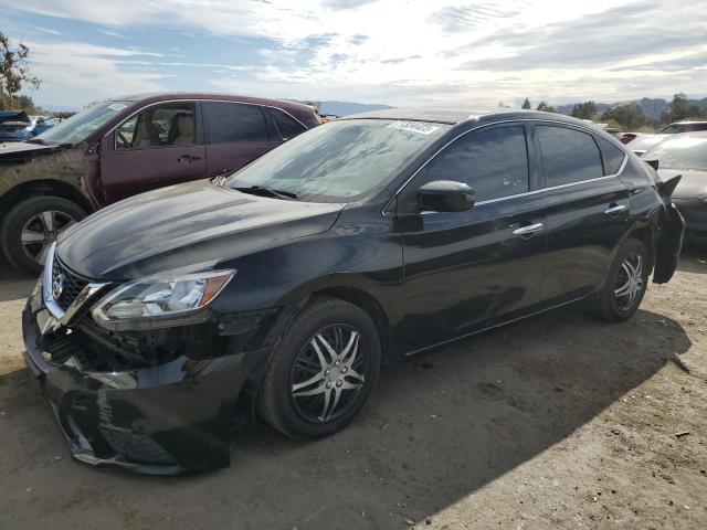 NISSAN SENTRA 2016 3n1ab7ap5gl654155