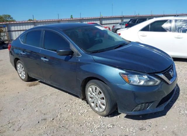 NISSAN SENTRA 2016 3n1ab7ap5gl655662