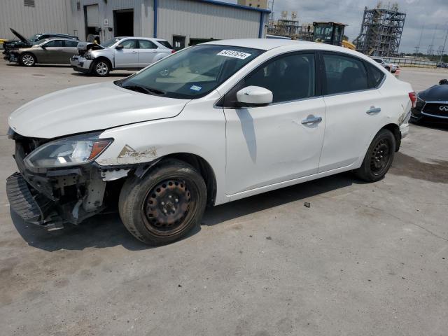 NISSAN SENTRA 2016 3n1ab7ap5gl655726