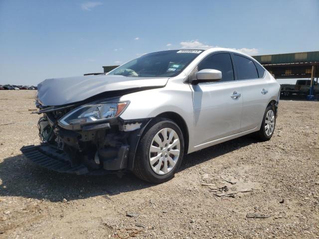 NISSAN SENTRA 2016 3n1ab7ap5gl656388