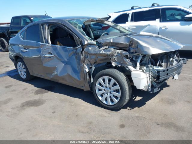 NISSAN SENTRA 2016 3n1ab7ap5gl656729