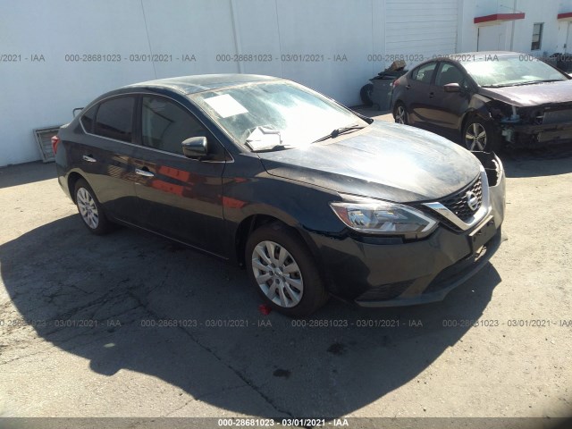 NISSAN SENTRA 2016 3n1ab7ap5gl659310