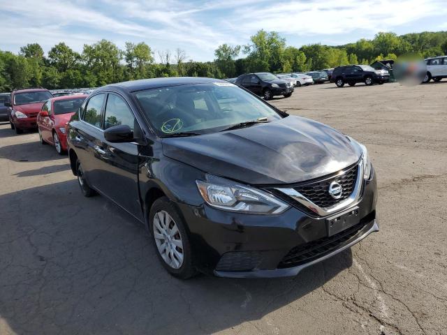 NISSAN SENTRA S 2016 3n1ab7ap5gl659629