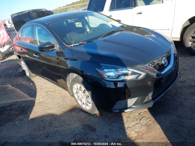 NISSAN SENTRA 2016 3n1ab7ap5gl660179