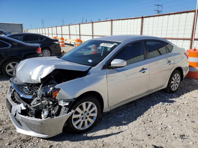 NISSAN SENTRA 2016 3n1ab7ap5gl660201