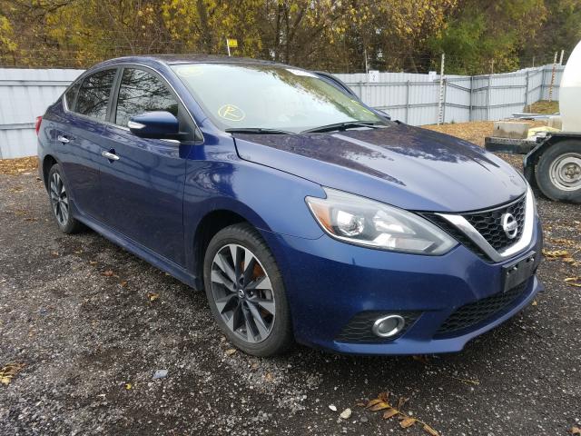 NISSAN SENTRA S 2016 3n1ab7ap5gl661056