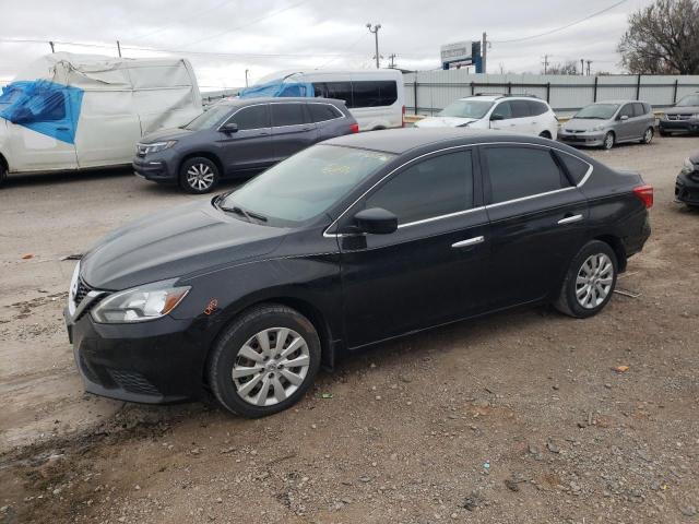 NISSAN SENTRA S 2016 3n1ab7ap5gl662143