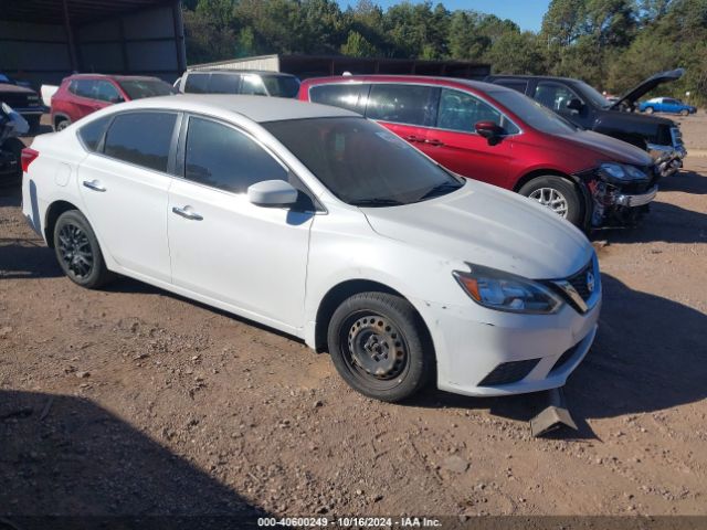 NISSAN SENTRA 2016 3n1ab7ap5gl663180