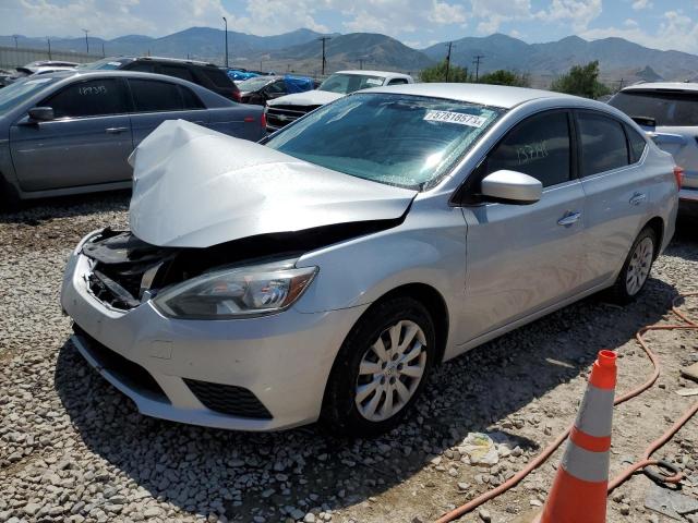 NISSAN SENTRA S 2016 3n1ab7ap5gl663714