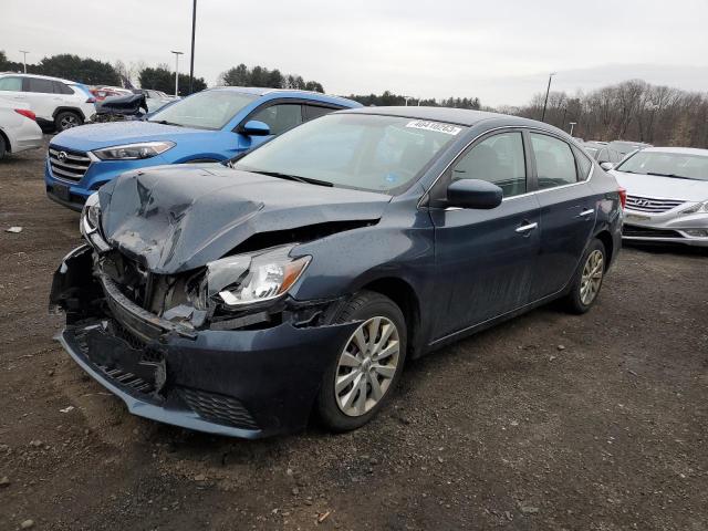 NISSAN SENTRA S 2016 3n1ab7ap5gl664703